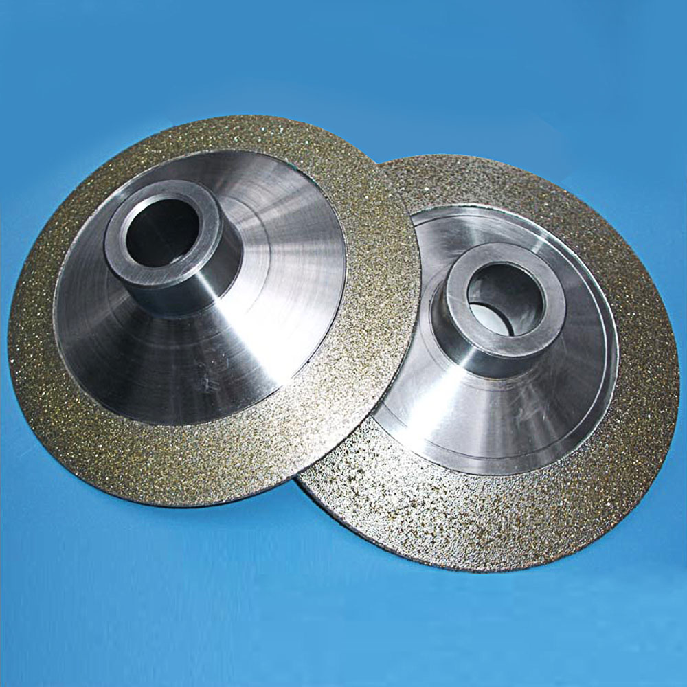 Diamond rotary dresser for gear grinding machine